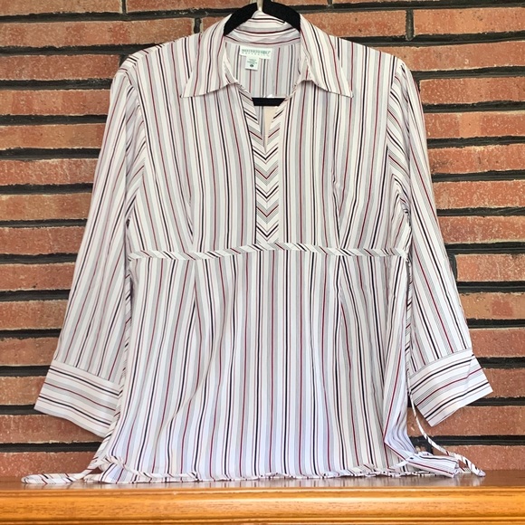 Motherhood Maternity Tops - Motherhood Maternity Top SZ - L